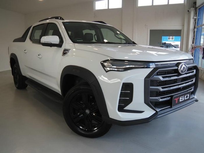 2024 LDV T60 Max LUXE Mega Tub
