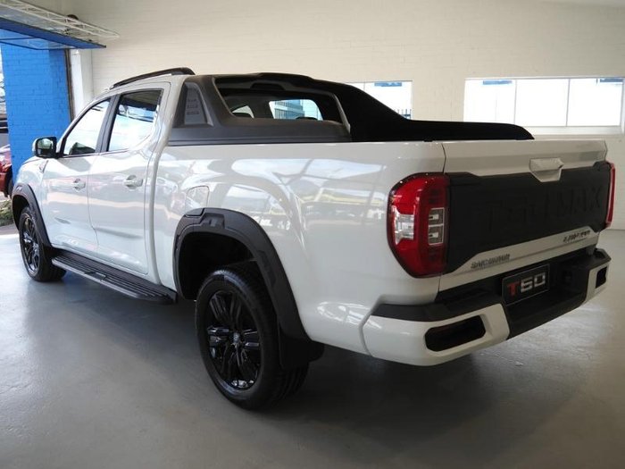 2024 LDV T60 Max LUXE Mega Tub