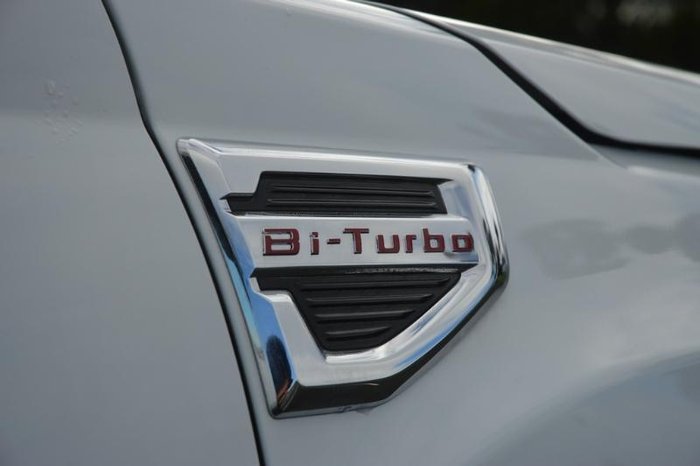 2024 LDV T60 Max LUXE Mega Tub