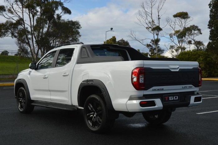 2024 LDV T60 Max LUXE Mega Tub