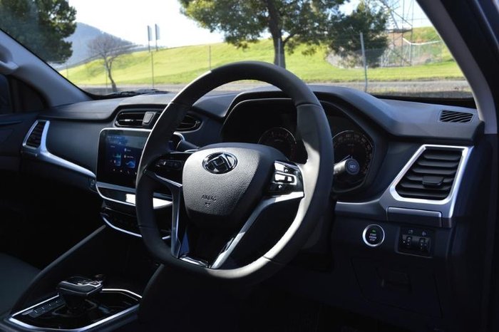 2024 LDV T60 Max LUXE Mega Tub