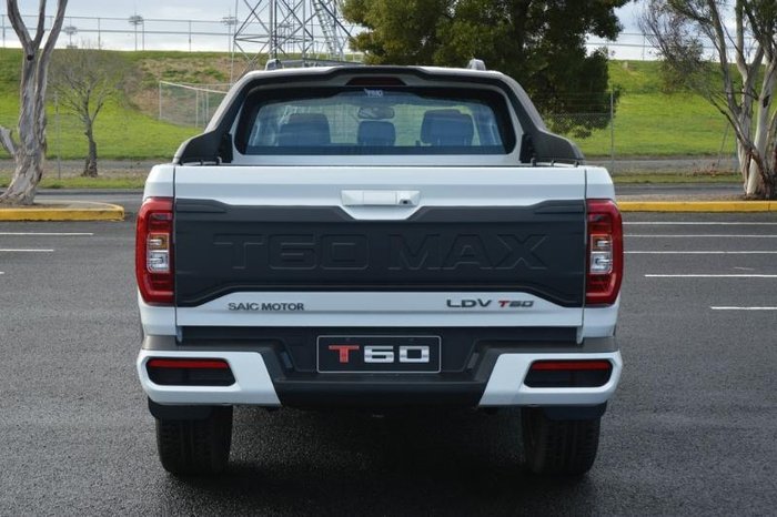 2024 LDV T60 Max LUXE Mega Tub