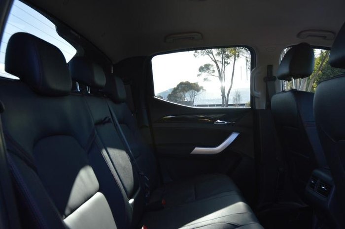 2024 LDV T60 Max LUXE Mega Tub