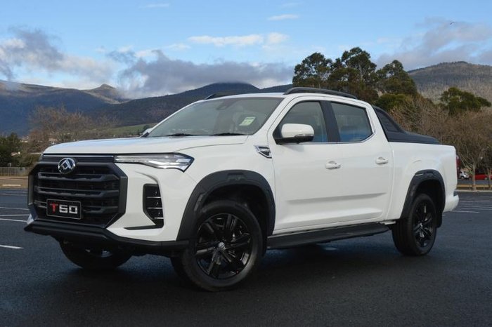 2024 LDV T60 Max LUXE Mega Tub