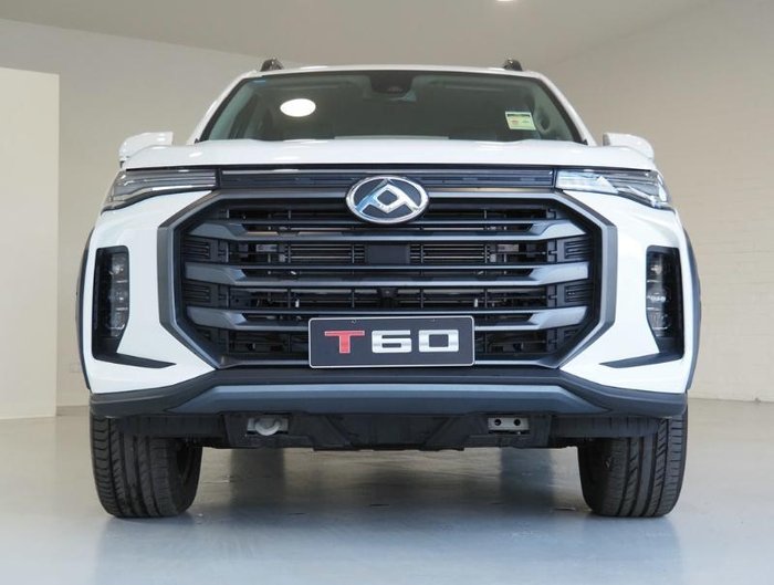 2024 LDV T60 Max LUXE Mega Tub