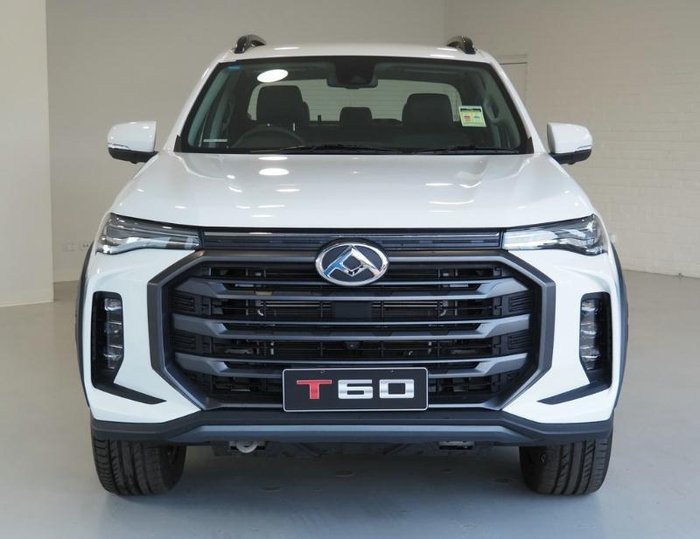 2024 LDV T60 Max LUXE Mega Tub
