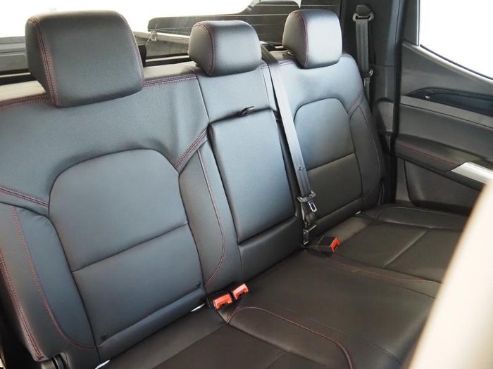 2024 LDV T60 Max LUXE Mega Tub