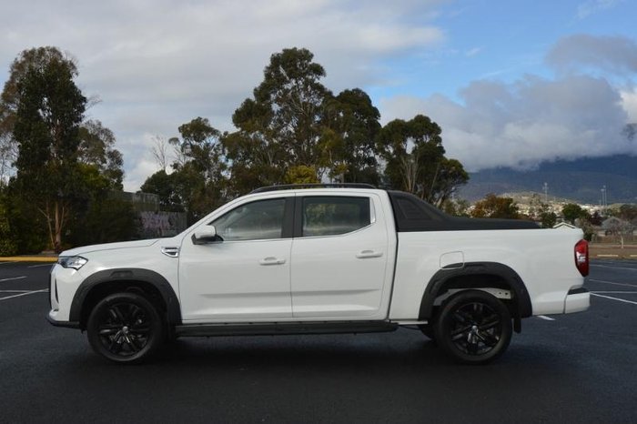2024 LDV T60 Max LUXE Mega Tub