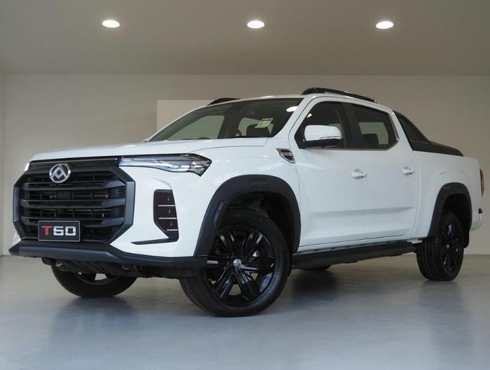 2024 LDV T60 Max LUXE Mega Tub