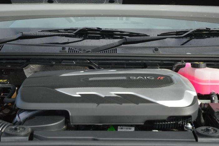 2024 LDV T60 Max LUXE Mega Tub