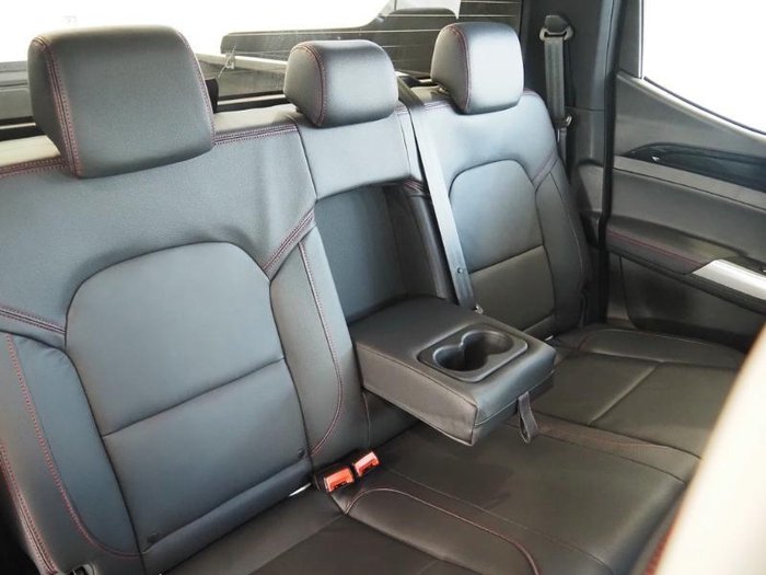 2024 LDV T60 Max LUXE Mega Tub