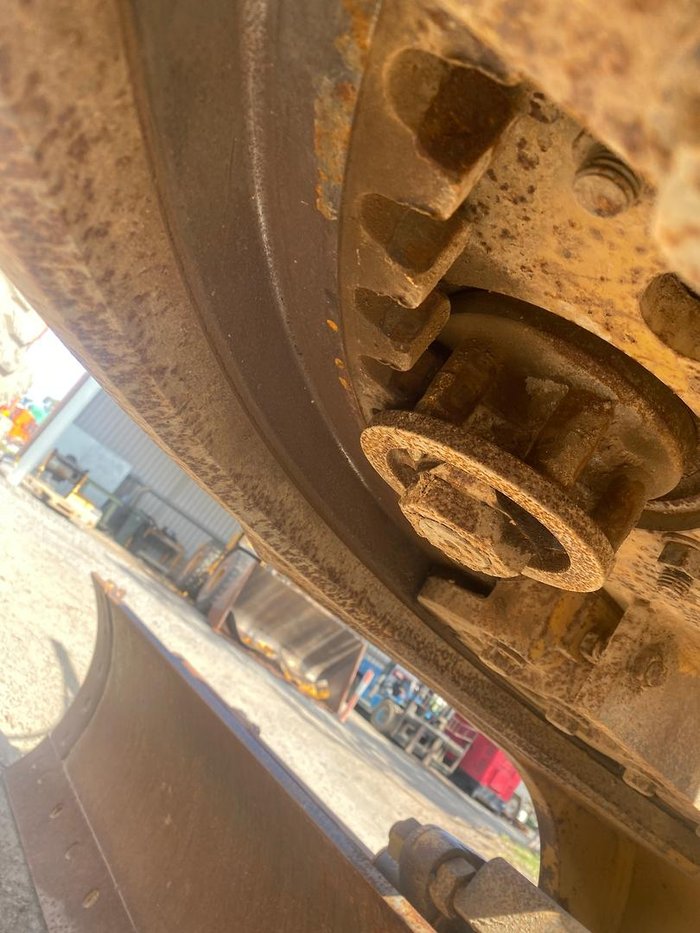 2003 Caterpillar 12H