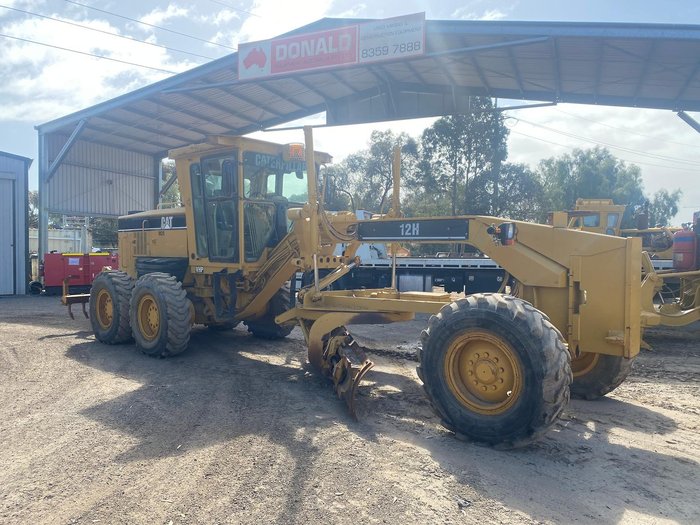 2003 Caterpillar 12H