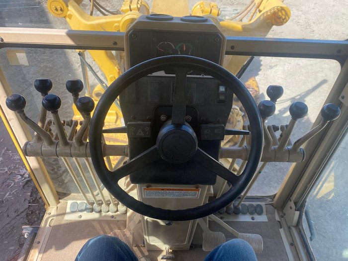 2003 Caterpillar 12H