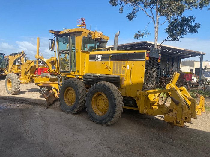 2003 Caterpillar 12H