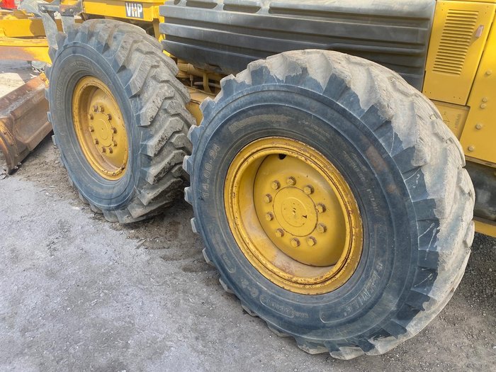 2003 Caterpillar 12H