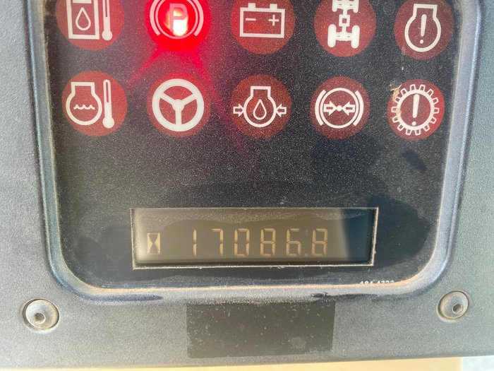 2003 Caterpillar 12H