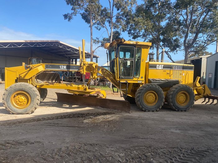 2003 Caterpillar 12H