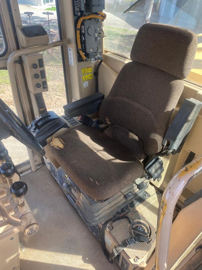 2003 Caterpillar 12H