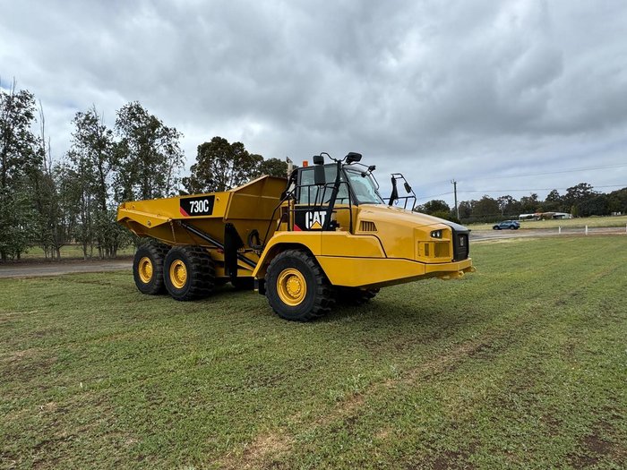 2013 Caterpillar 730 730C