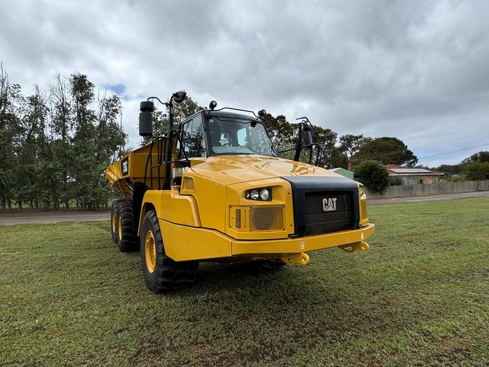 2013 Caterpillar 730 730C