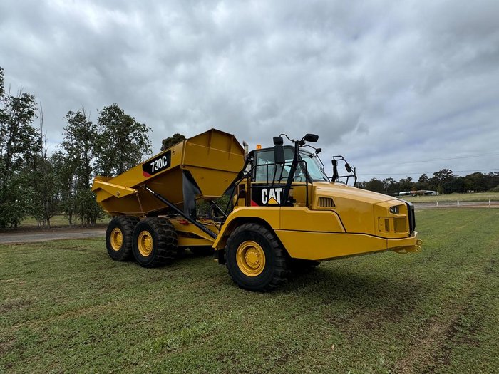 2013 Caterpillar 730 730C