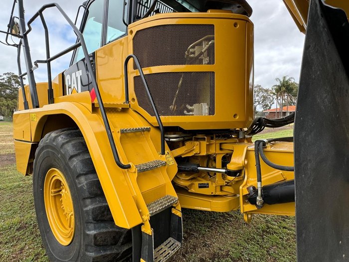 2013 Caterpillar 730 730C