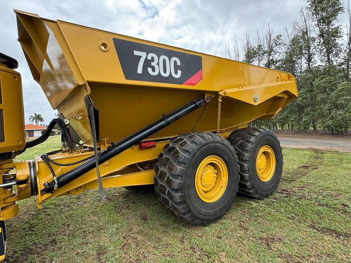 2013 Caterpillar 730 730C