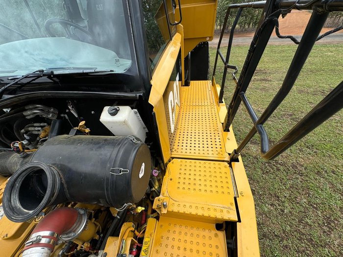 2013 Caterpillar 730 730C