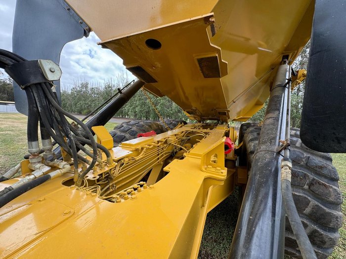 2013 Caterpillar 730 730C