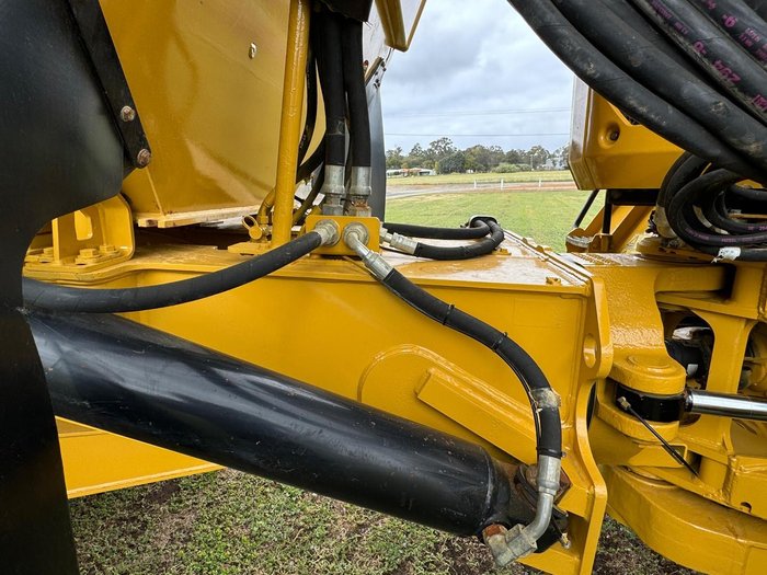 2013 Caterpillar 730 730C
