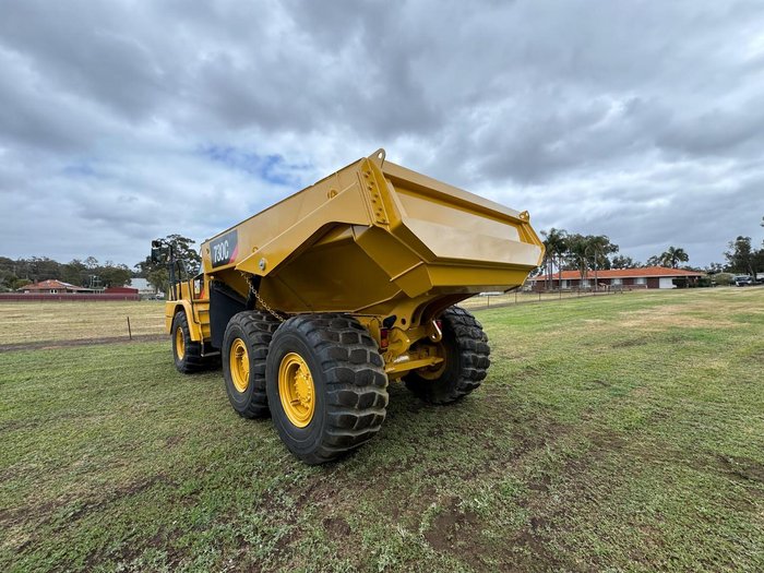2013 Caterpillar 730 730C