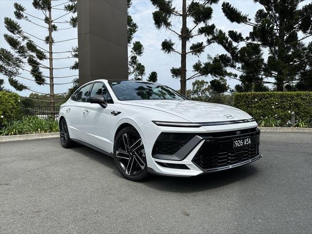 2024 Hyundai Sonata N Line