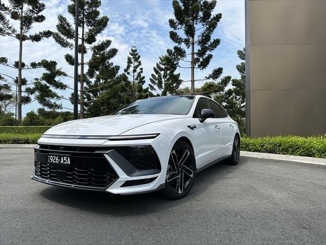 2024 Hyundai Sonata N Line