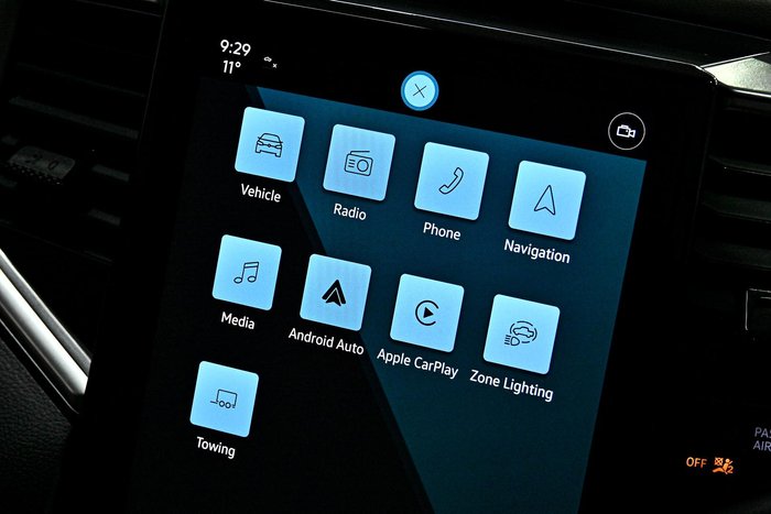 2024 Volkswagen Amarok TDI600 Style