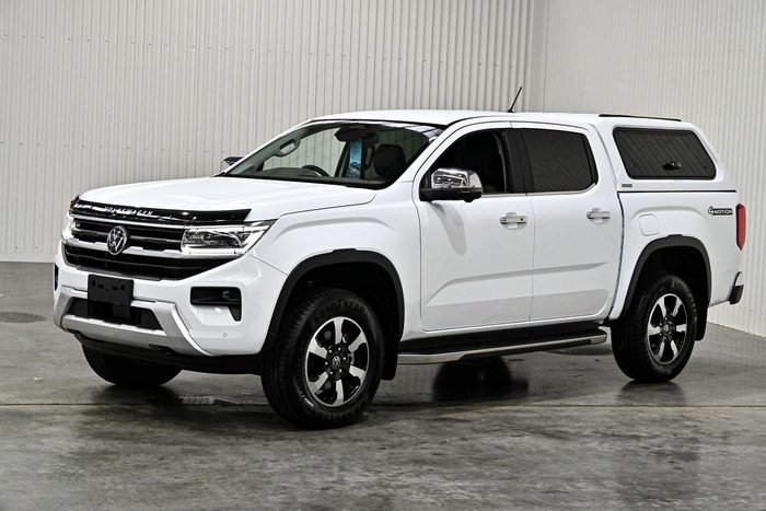 2024 Volkswagen Amarok TDI600 Style