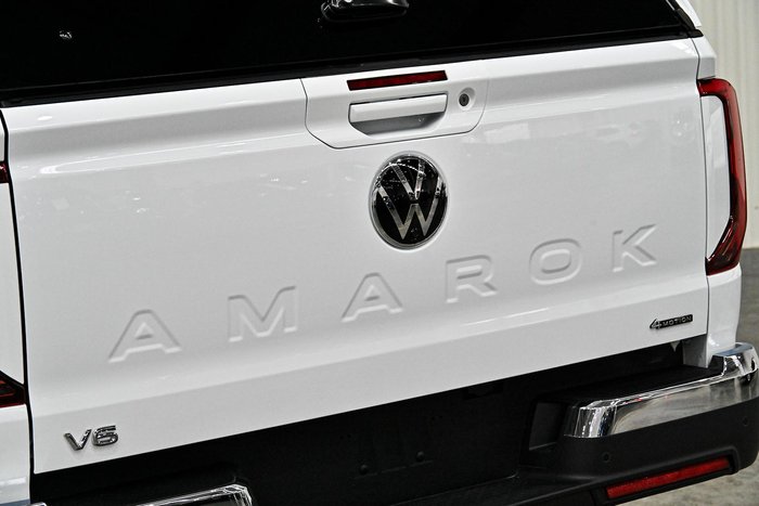 2024 Volkswagen Amarok TDI600 Style