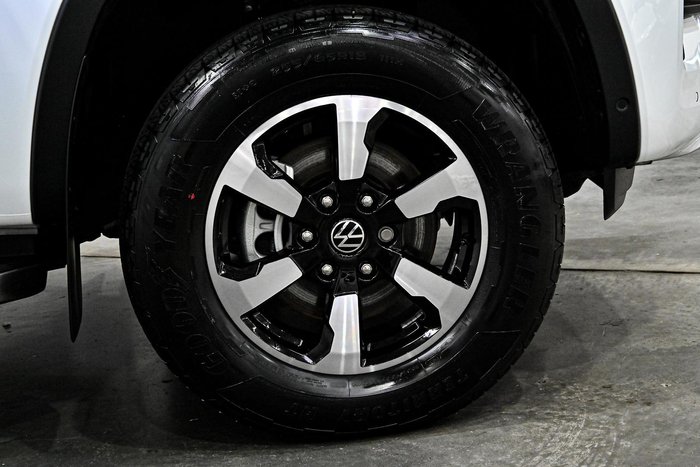 2024 Volkswagen Amarok TDI600 Style