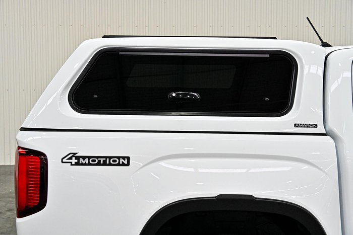 2024 Volkswagen Amarok TDI600 Style