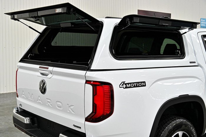 2024 Volkswagen Amarok TDI600 Style
