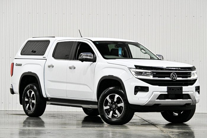 2024 Volkswagen Amarok TDI600 Style
