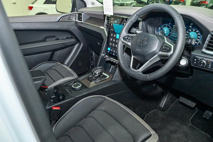 2024 Volkswagen Amarok TDI600 Style