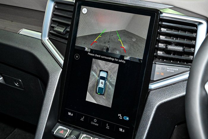 2024 Volkswagen Amarok TDI500 Style