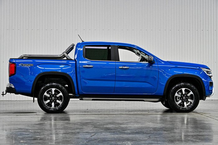 2024 Volkswagen Amarok TDI500 Style