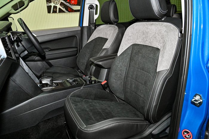 2024 Volkswagen Amarok TDI500 Style