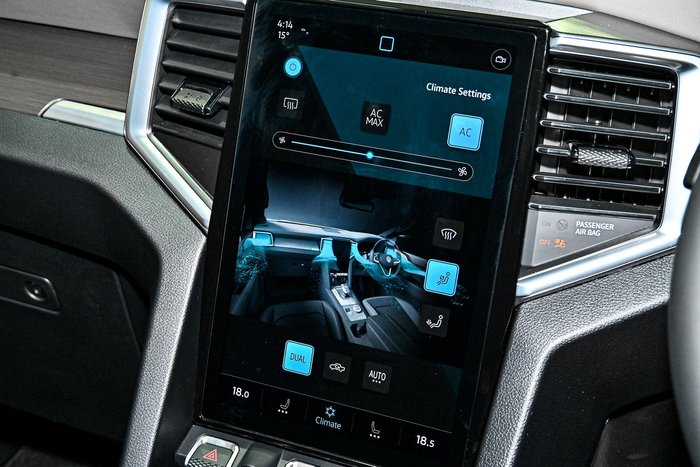 2024 Volkswagen Amarok TDI500 Style