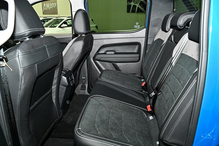 2024 Volkswagen Amarok TDI500 Style