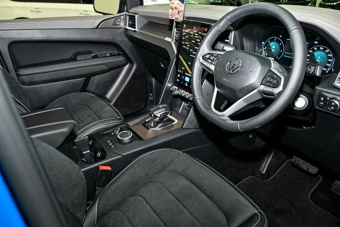 2024 Volkswagen Amarok TDI500 Style