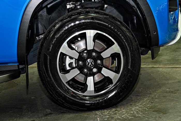 2024 Volkswagen Amarok TDI500 Style