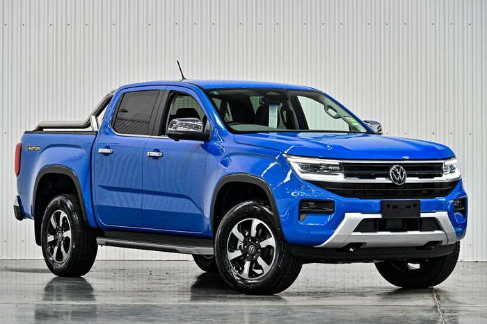 2024 Volkswagen Amarok TDI500 Style